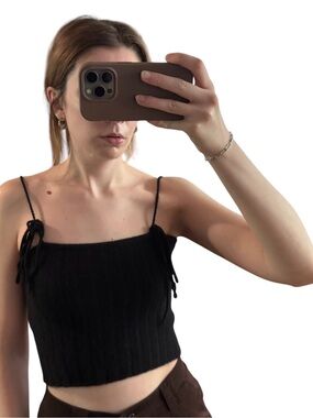 Lisa Yang Crop Top